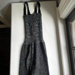 Intermezzo Warm Up Knit Jumpsuit - Size 10